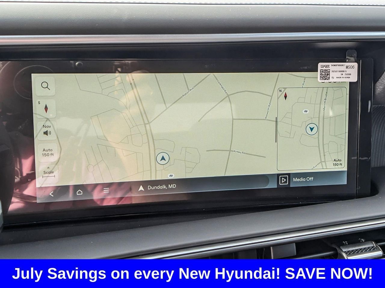 2026 Hyundai Palisade Calligraphy - Photo 58