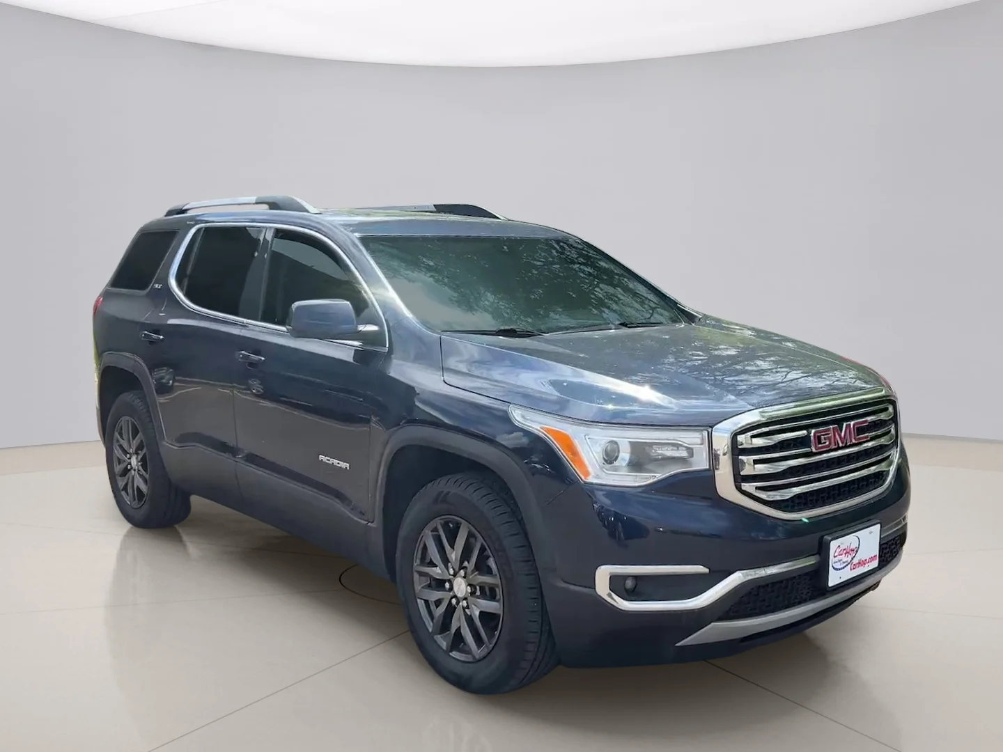 Used 2017 Blue Gmc SL1 image 7