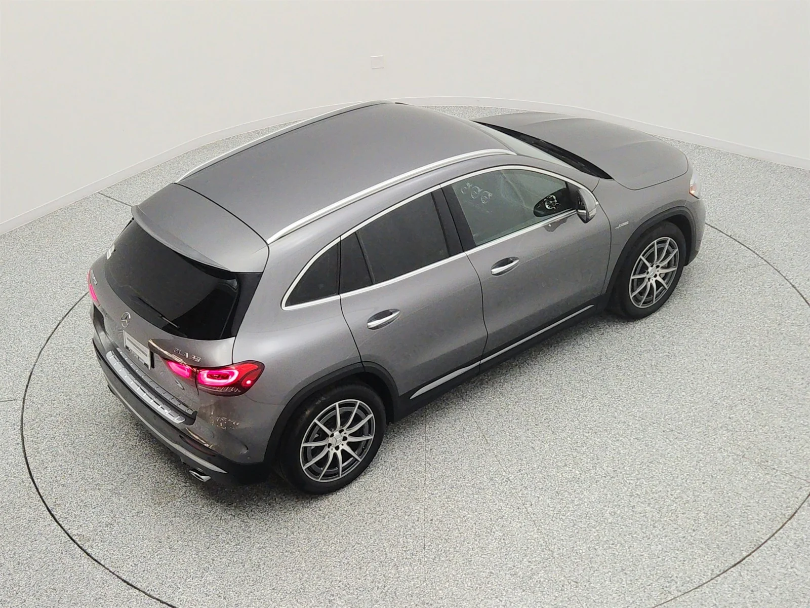 Used 2021 Mountain Grey Metallic Mercedes-Benz AMG® GLA 35 4MATIC SUV image 26
