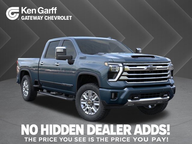 2026 Chevrolet Silverado 2500 HD High Country