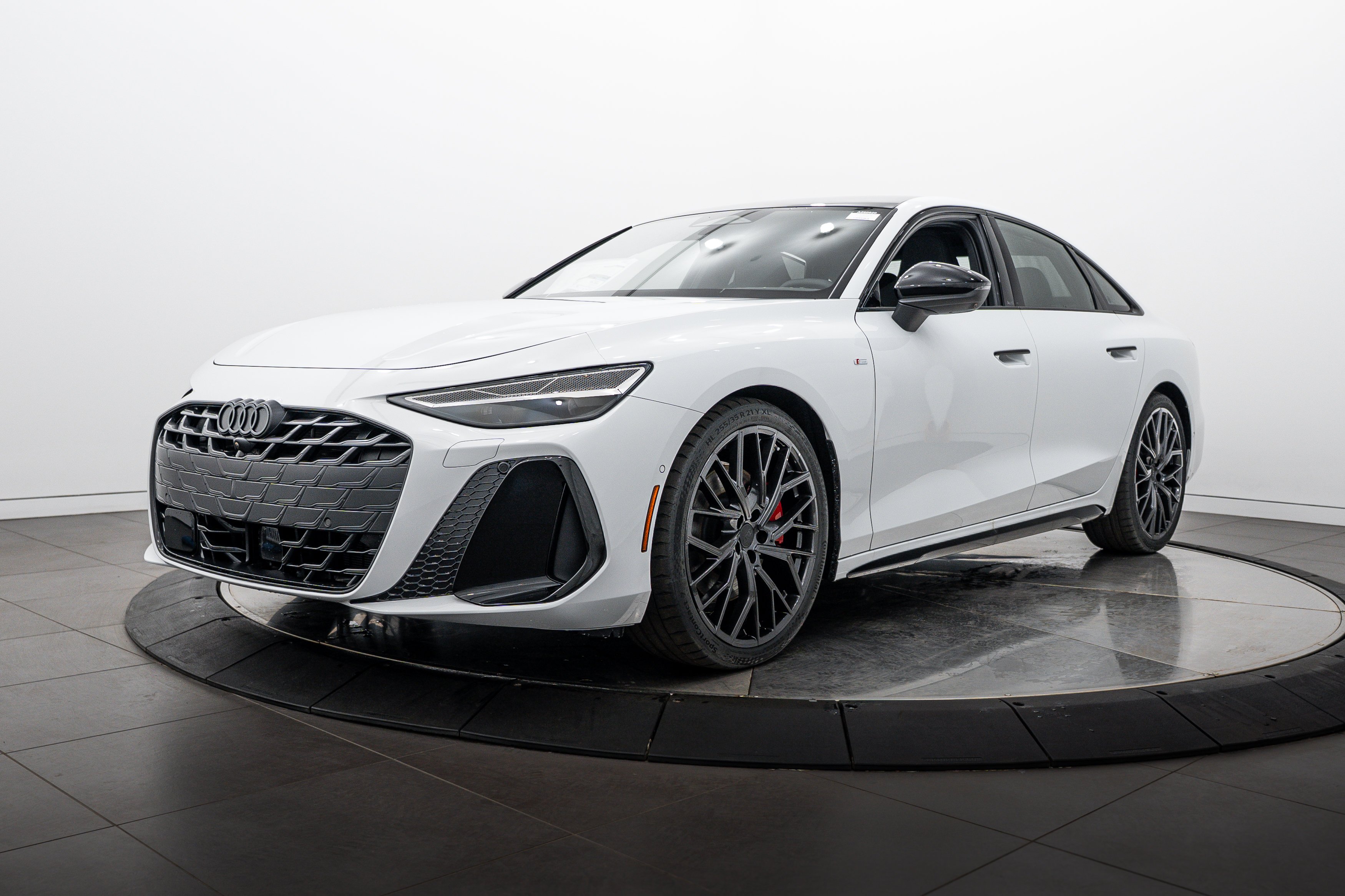 New 2026  Audi Prestige image 7