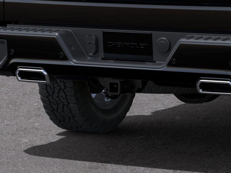 2025 Chevrolet Silverado 1500 High Country Black at Classic Elite Chevrolet Hwy 6