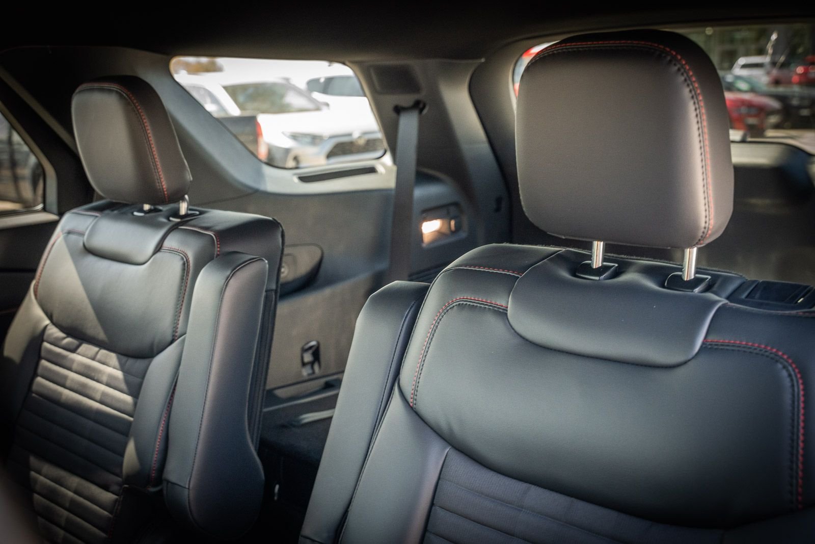 New 2026 Carbonized Gray Metallic Ford ST-Line image 22