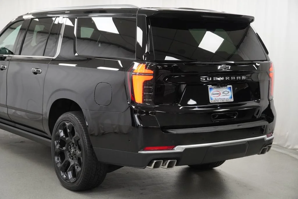 New 2026 Black Chevrolet High Country image 42