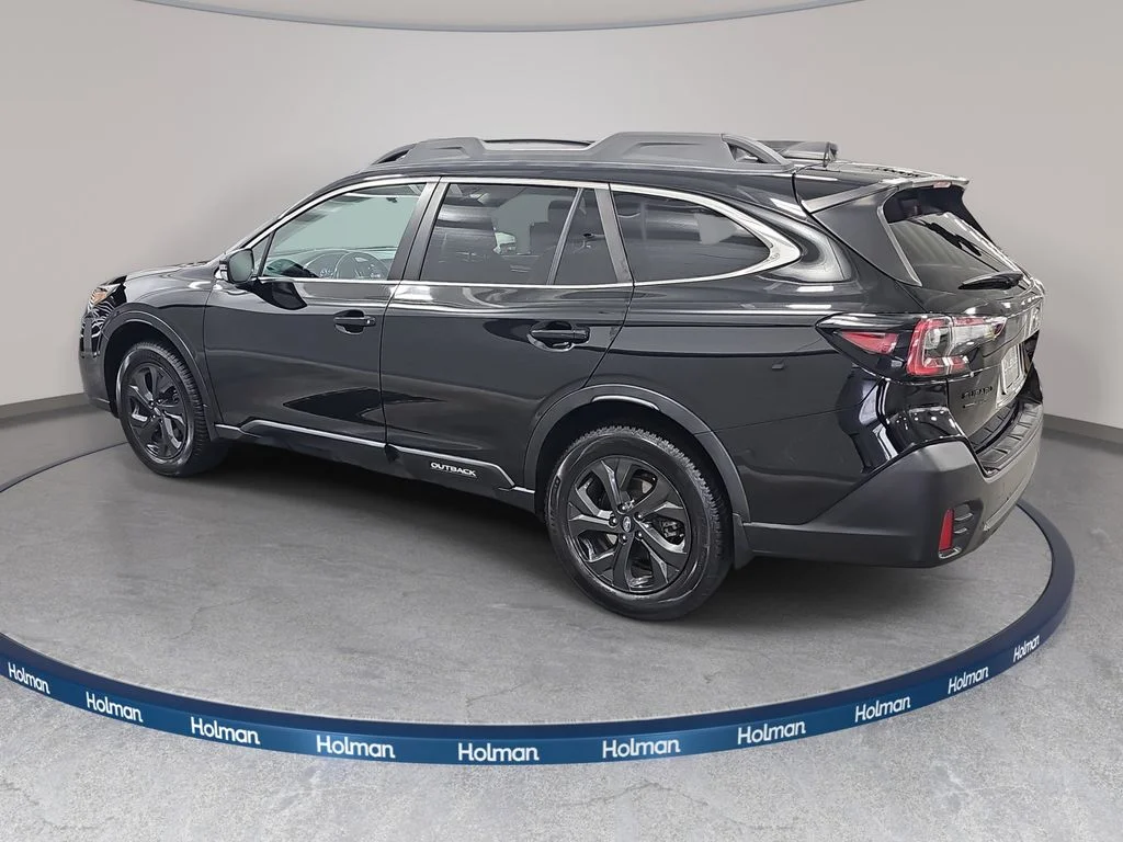 Used 2021 Black Subaru Onyx Edition XT image 9