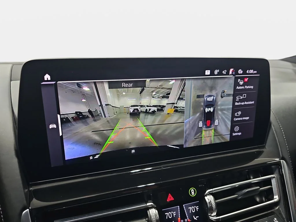Used 2023 Black BMW Competition image 25