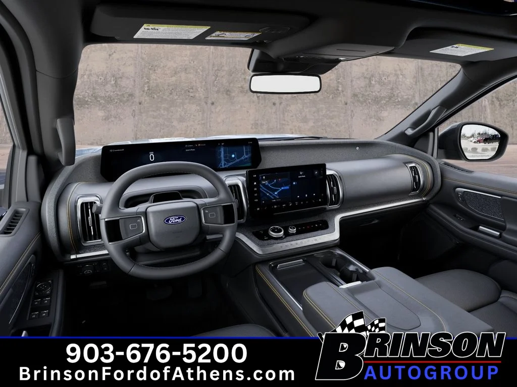 New 2027 Nocturnal Blue Metallic Ford Tremor® image 9