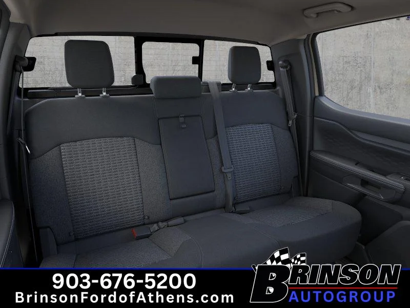 New 2026 Desert Sand Ford XLT image 11