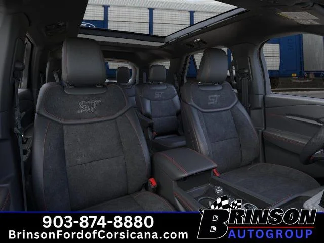 New 2026 Star White Metallic Tri-Coat Ford ST image 32