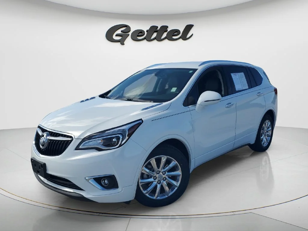 2020 Buick Envision