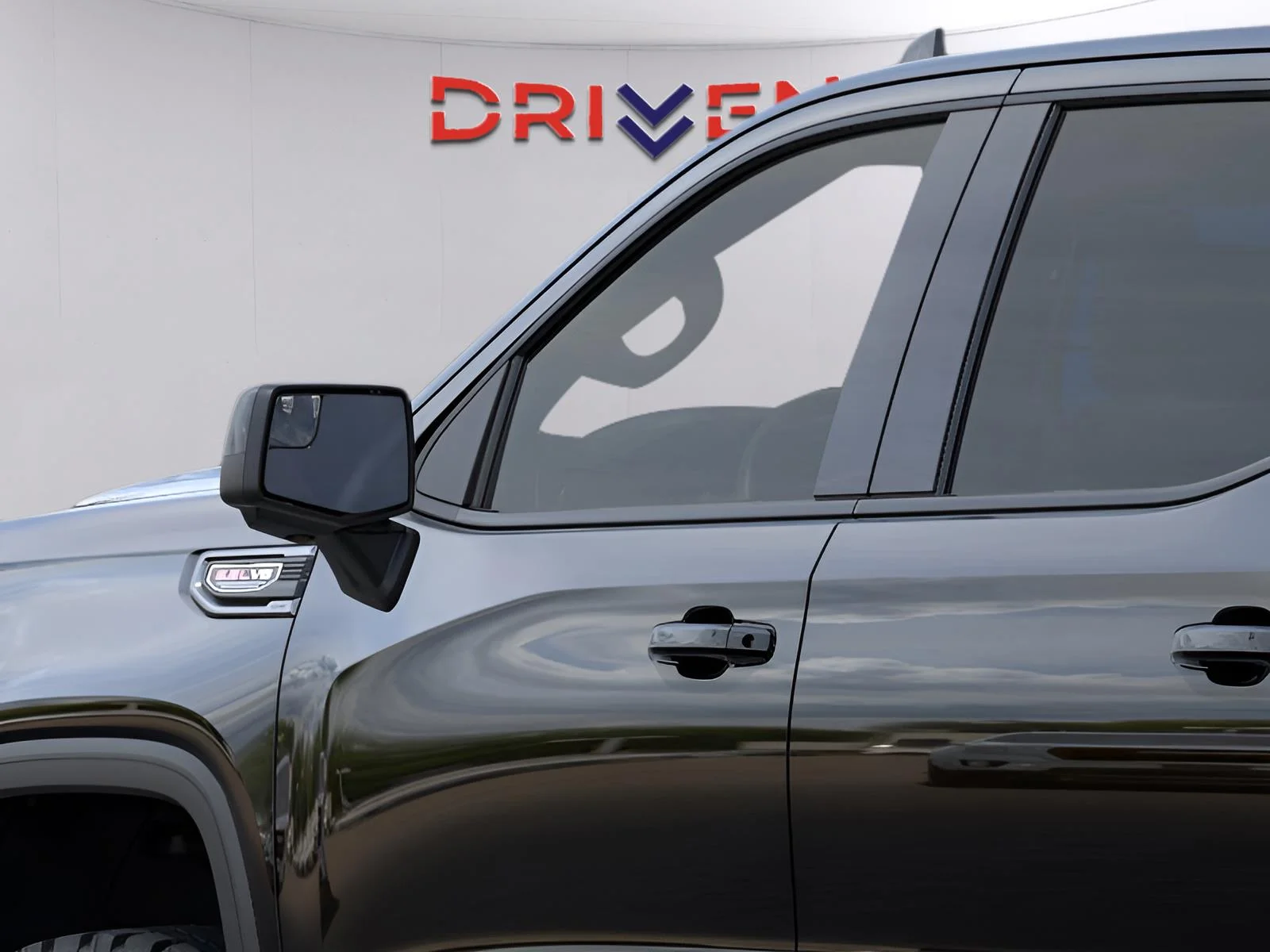 New 2026 Onyx Black GMC AT4 image 12