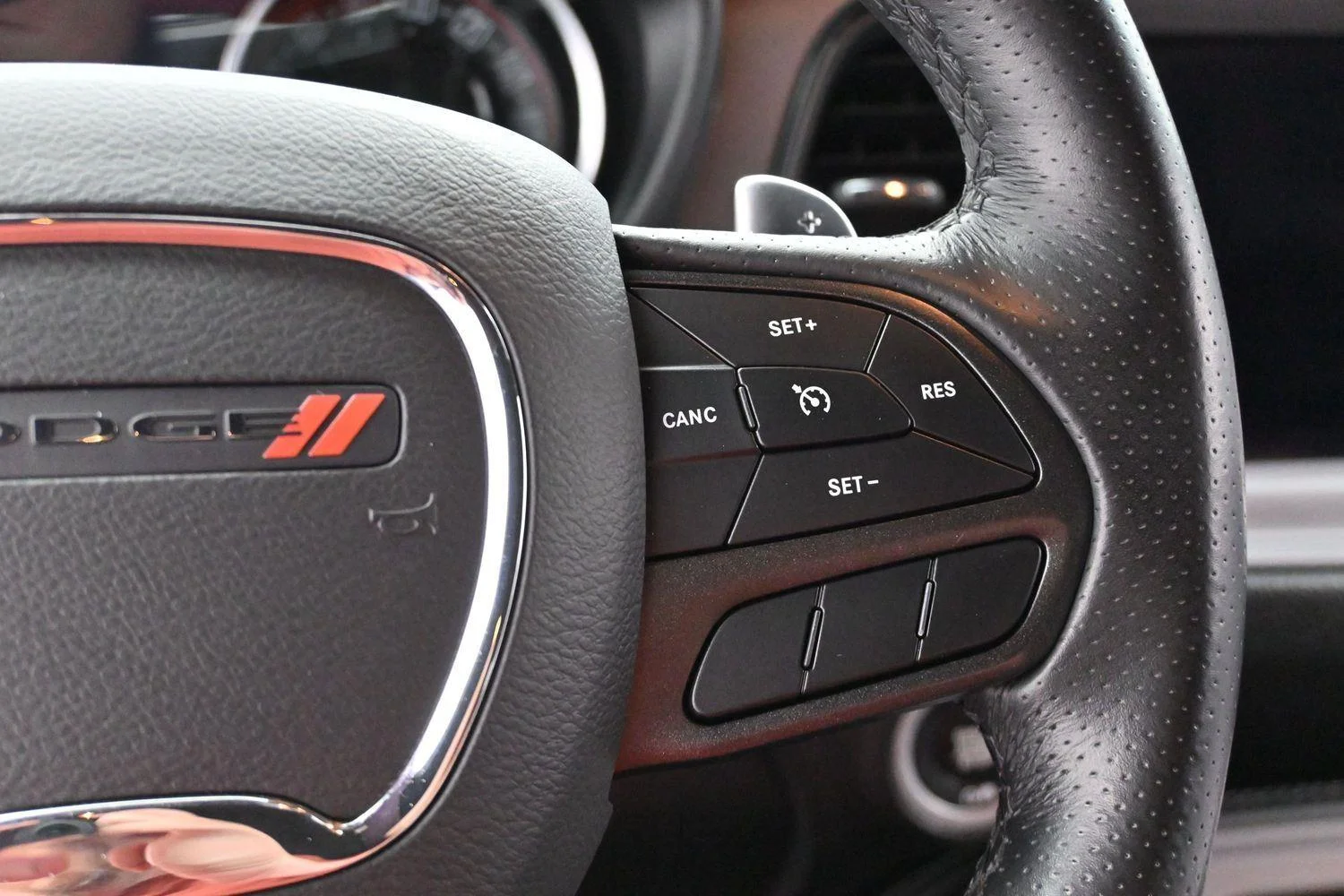 Used 2023 Pitch Black Clearcoat Dodge R/T Scat Pack image 18