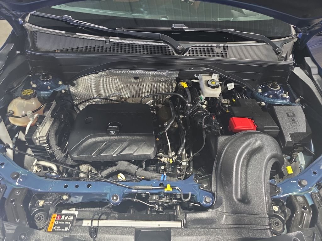Used 2021 Blue Chevrolet LS image 23