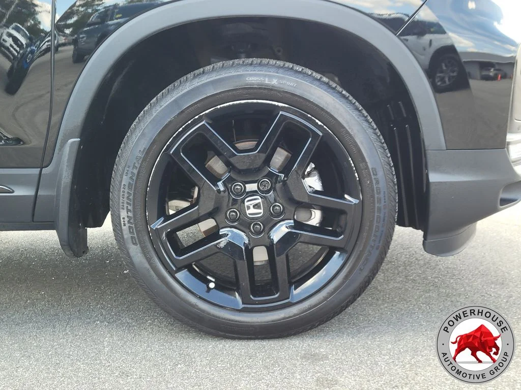 Used 2024 Black Honda Black Edition image 12