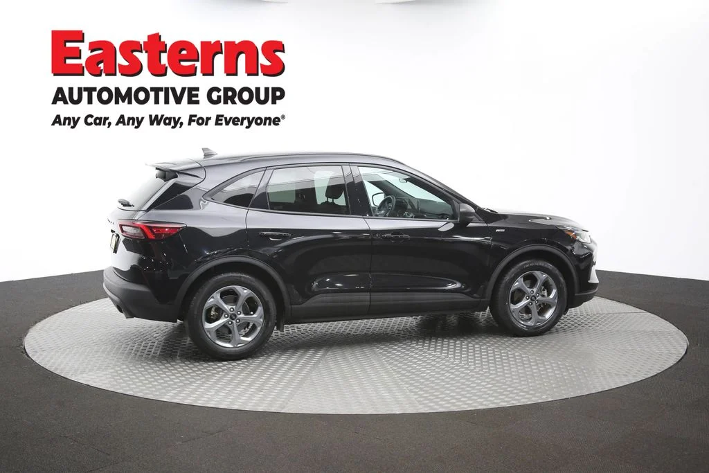 Used 2025 Black Ford ST-Line image 43