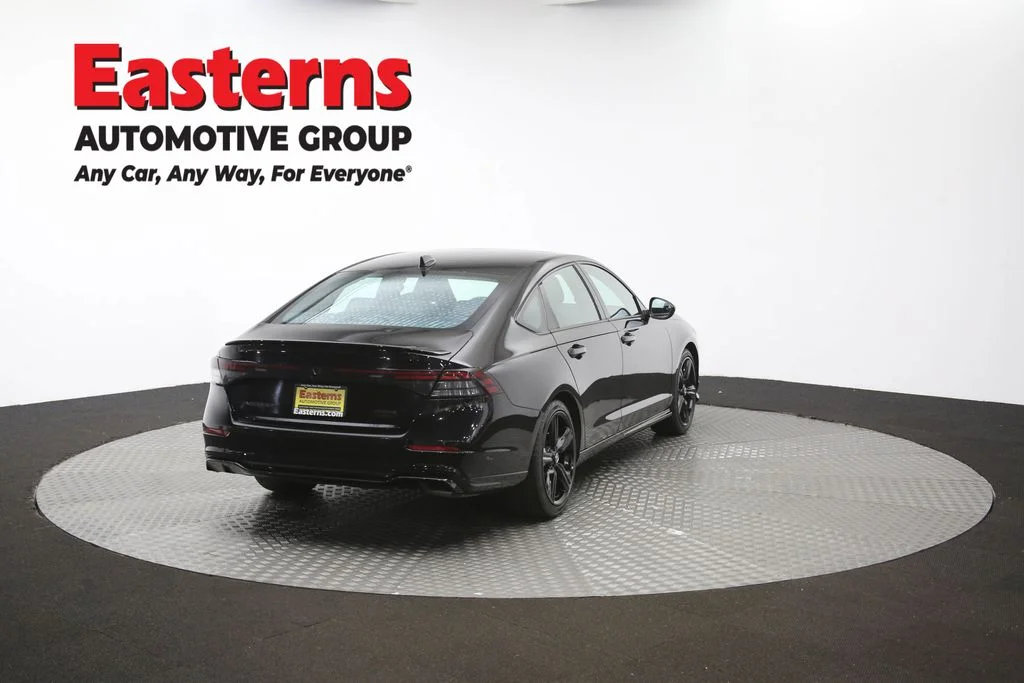 Used 2024 Black Honda Sport-L image 39