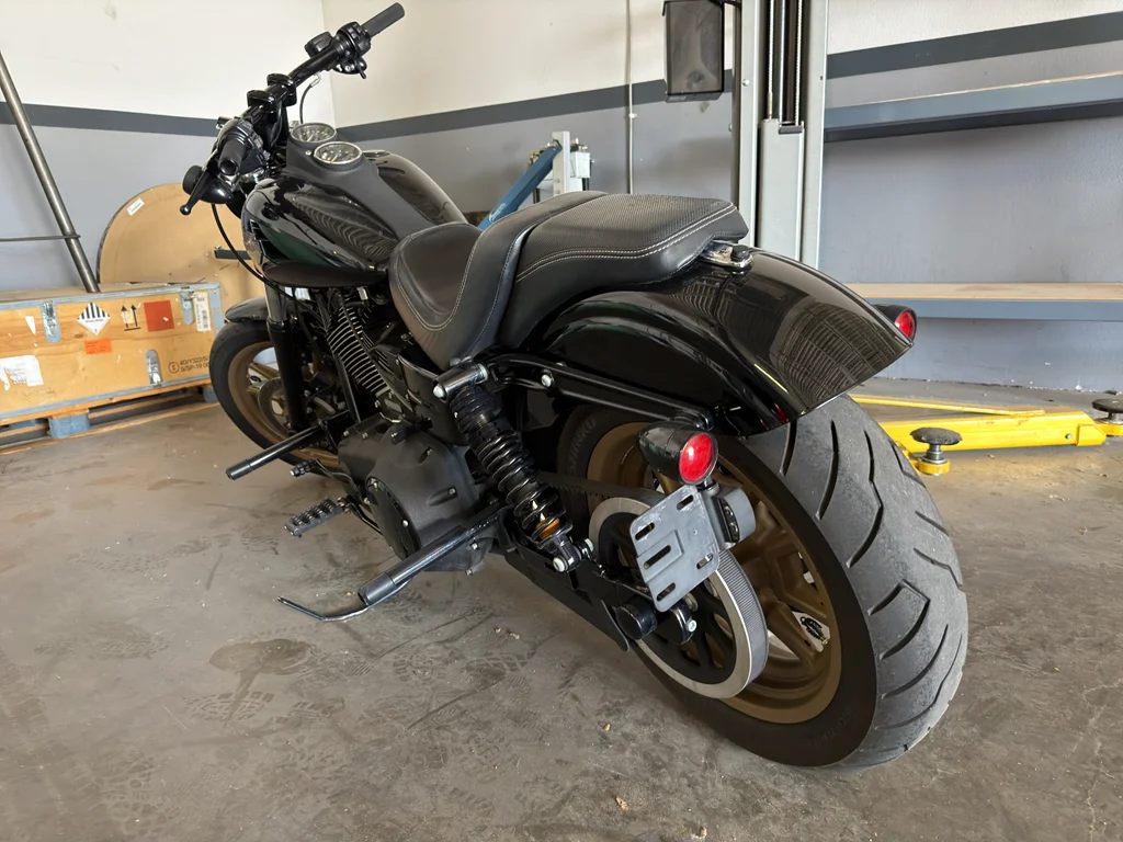 Used 2017 Black Harley-Davidson  image 7