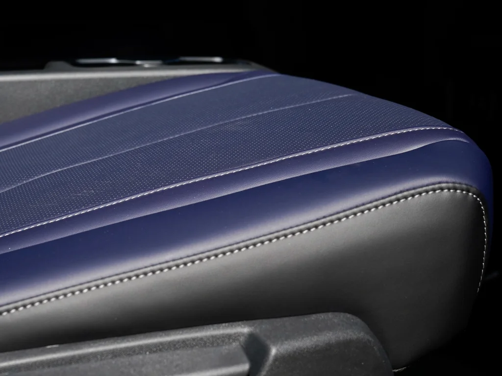 Certified Used 2026 Graphite Shadow/Black Obsidian INFINITI SPORT image 16