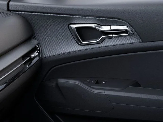 New 2026 Gray Kia LX image 25