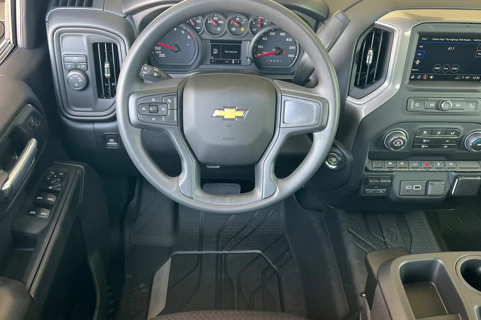 New 2026 Summit White Chevrolet Custom image 14