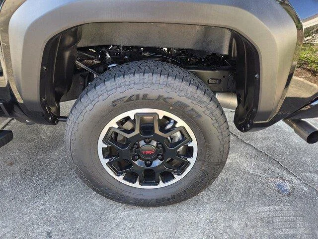 Certified Used 2026 Black Toyota TRD Off-Road HV image 25