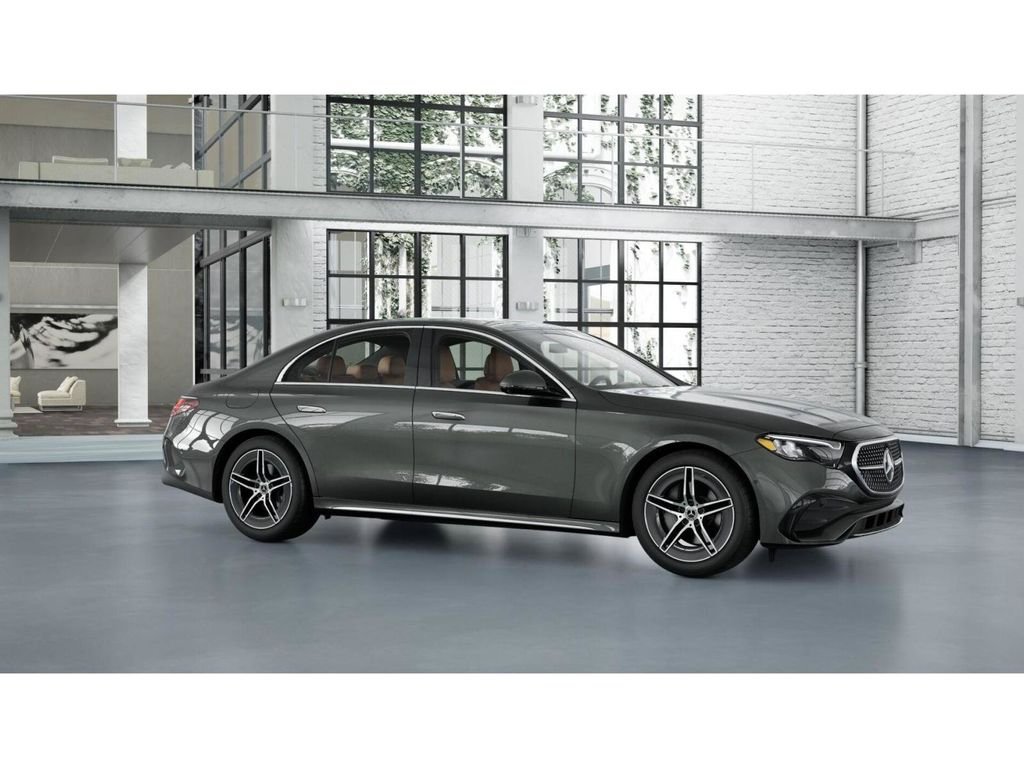 New 2027 Graphite Grey Metallic Mercedes-Benz E 350 image 13