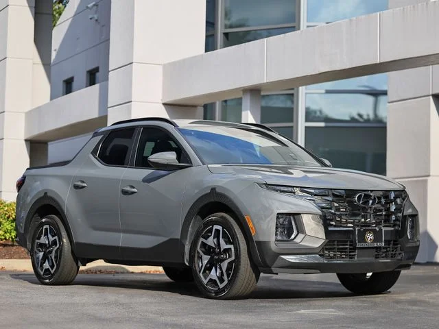 2022 Hyundai Santa Cruz Limited