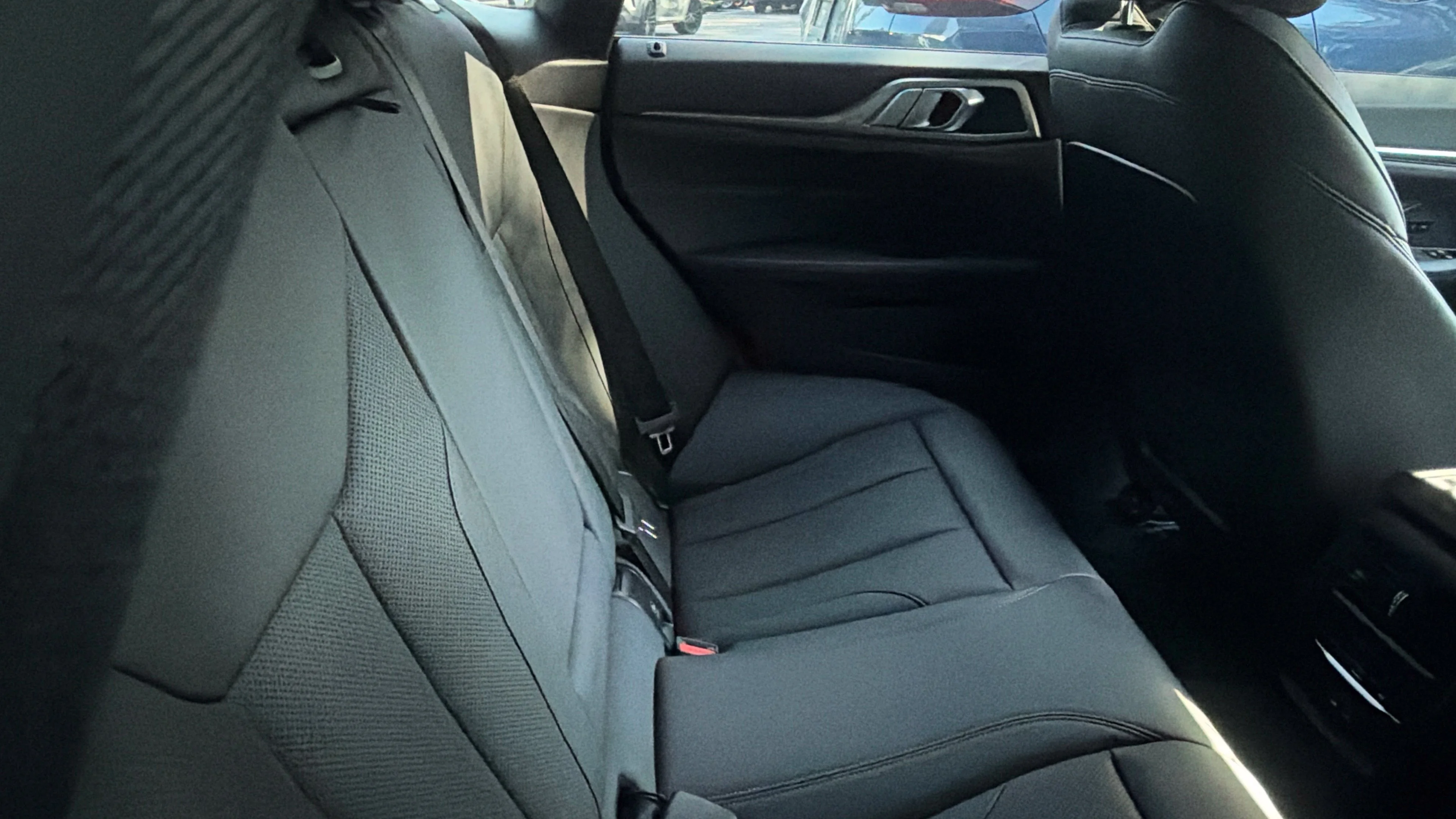Used 2024 Black Sapphire Metallic BMW 430i Gran Coupe image 7