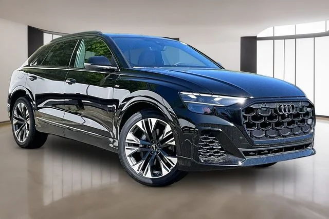 2026 Audi Q8 55 Premium Plus quattro Tiptonic's photo