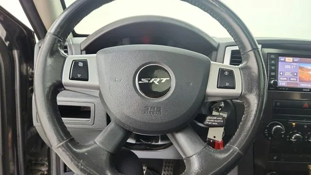 Used 2009 Black Jeep SRT8 image 19