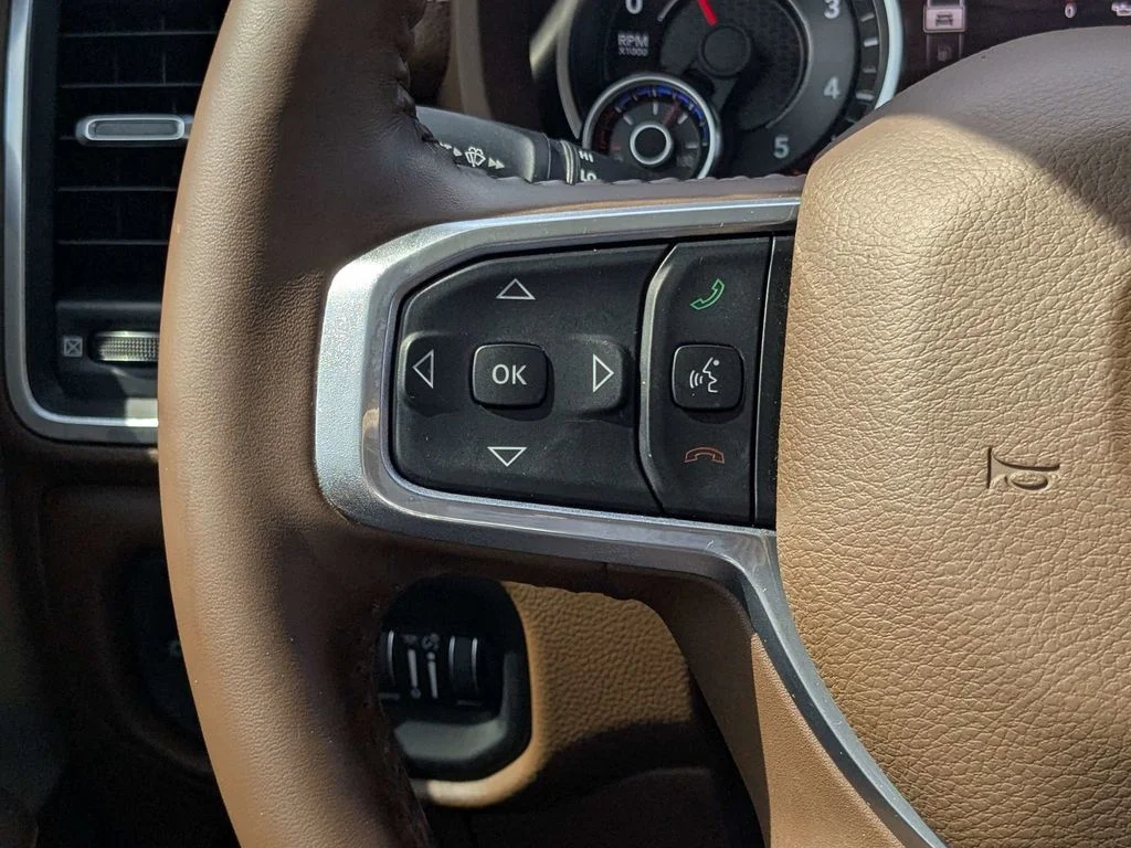 Certified Used 2022 Blue Ram Laramie image 24