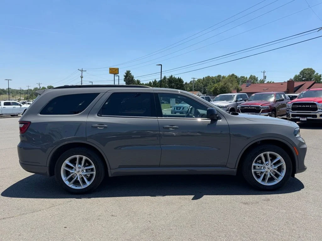 Used 2026 Gray Dodge GT image 2