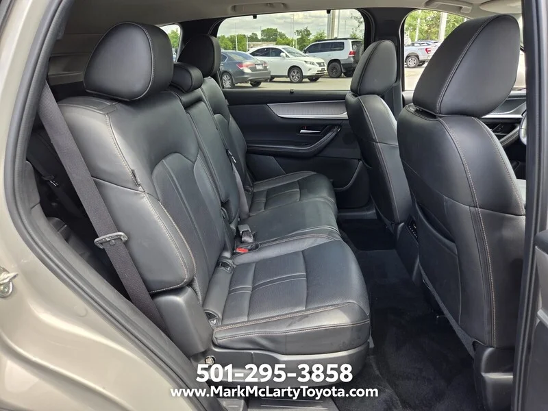 Used 2025 Platinum Quartz MAZDA 3.3 TURBO PREFERRED PACKAGE image 15