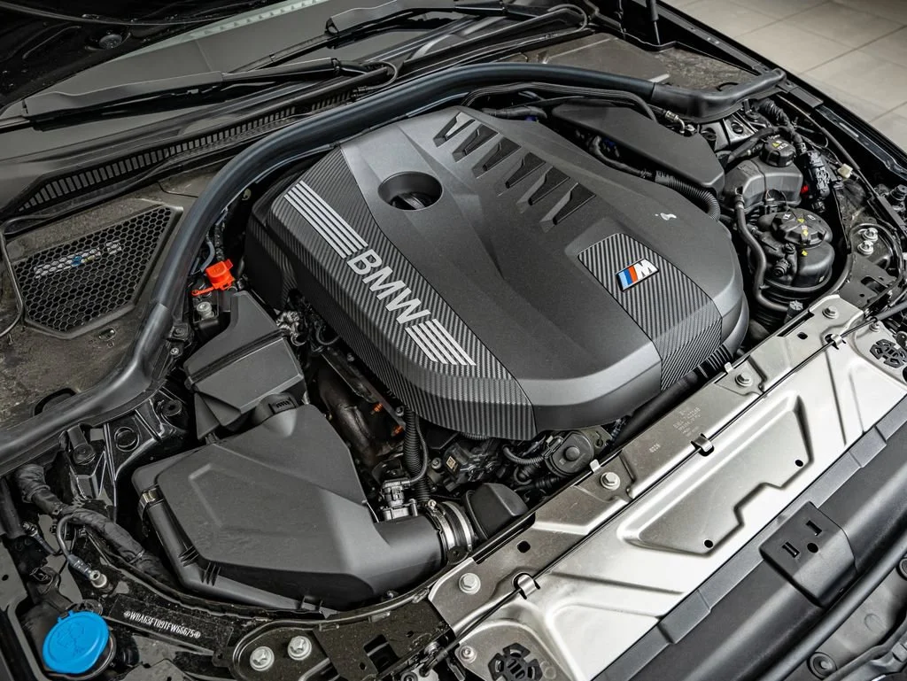 2026 BMW 3 Series M340i - Photo 46