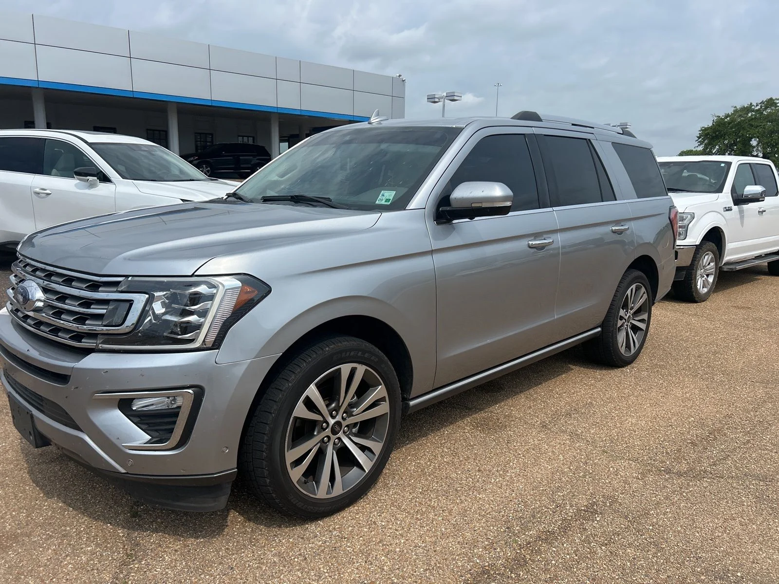 2021 Ford Expedition Limited's photo