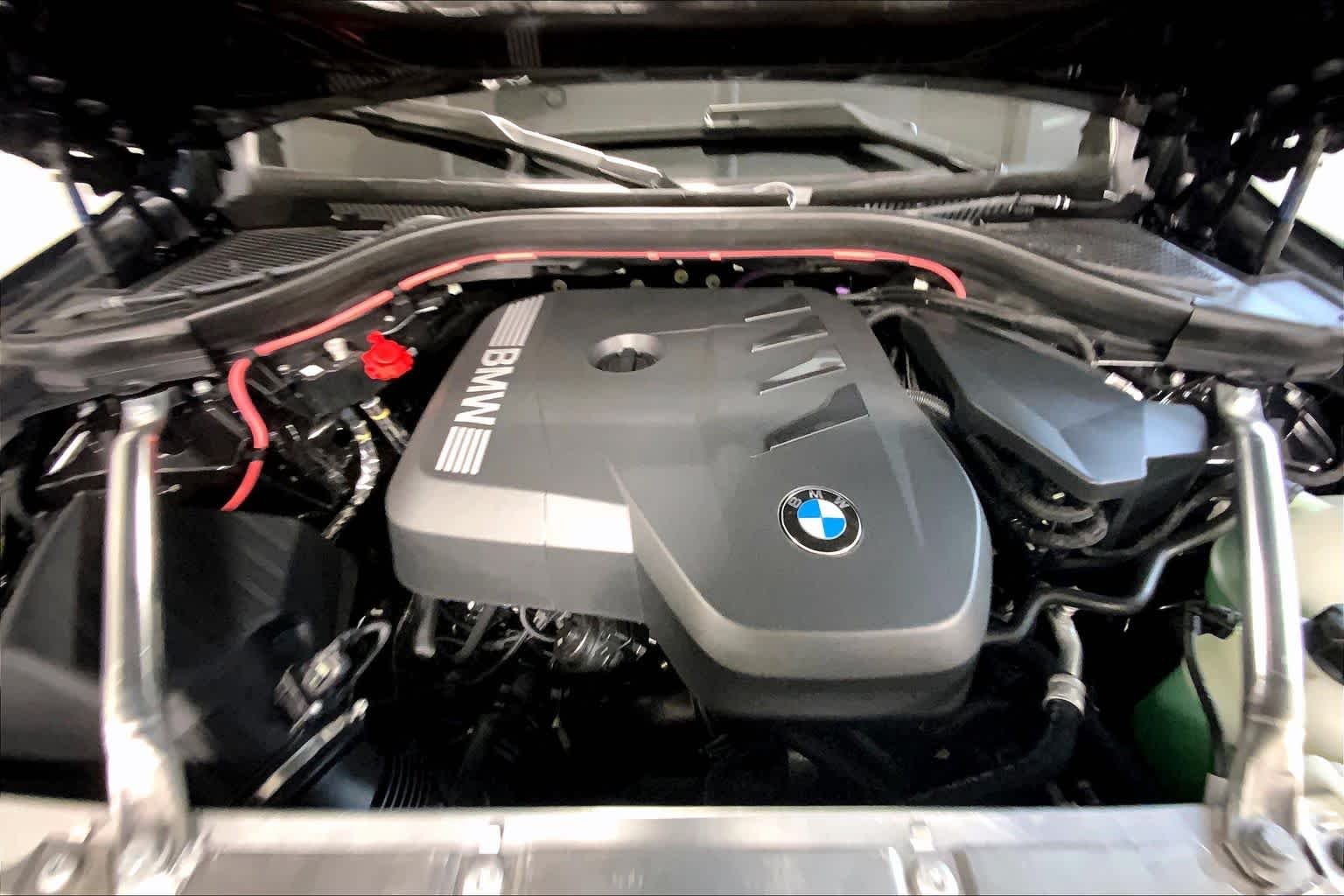 New 2026 Dark Graphite Metallic BMW 30 xDrive image 16