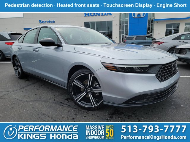 2026 Honda Accord Sedan SE