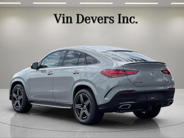 2026 Mercedes-Benz GLE Coupe GLE450 - Photo 8