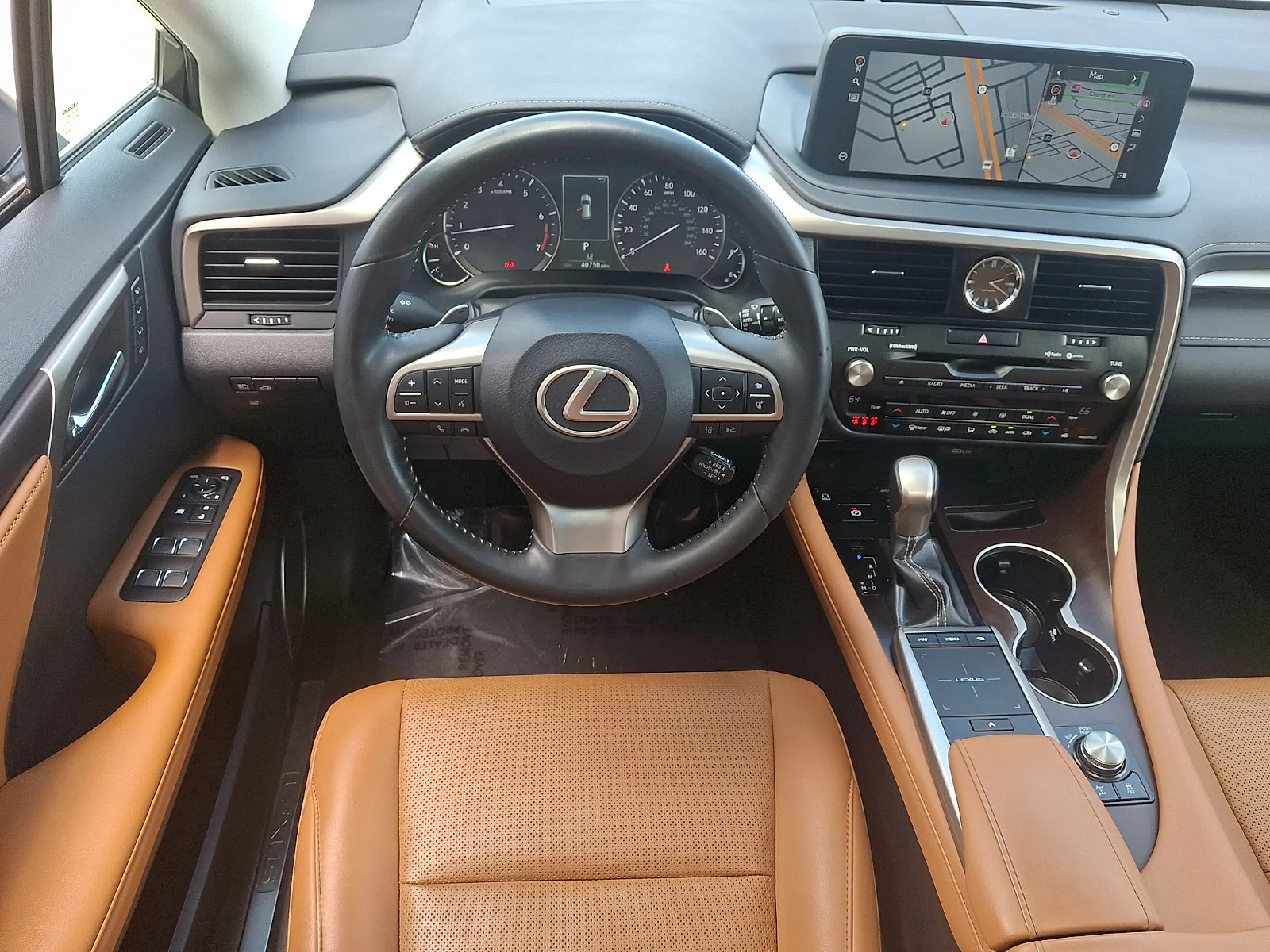 Used 2021 Atomic Silver - 1J7 Lexus  image 11
