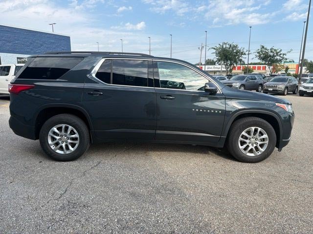 Used 2019 Graphite Metallic Chevrolet LT Leather image 6