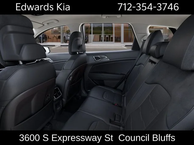 New 2027 Gray Kia SX-Prestige image 20