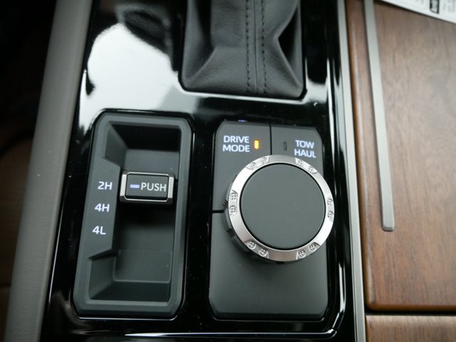 New 2026 Midnight Black Metallic Toyota 1794 Edition image 30