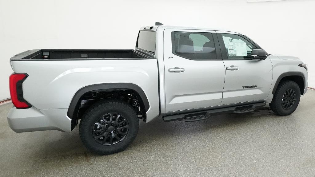 New 2026 Celestial Silver Metallic Toyota SR5 image 5