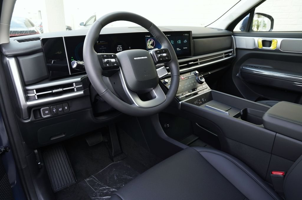 New 2027 Atlantis Blue Hyundai SEL image 33