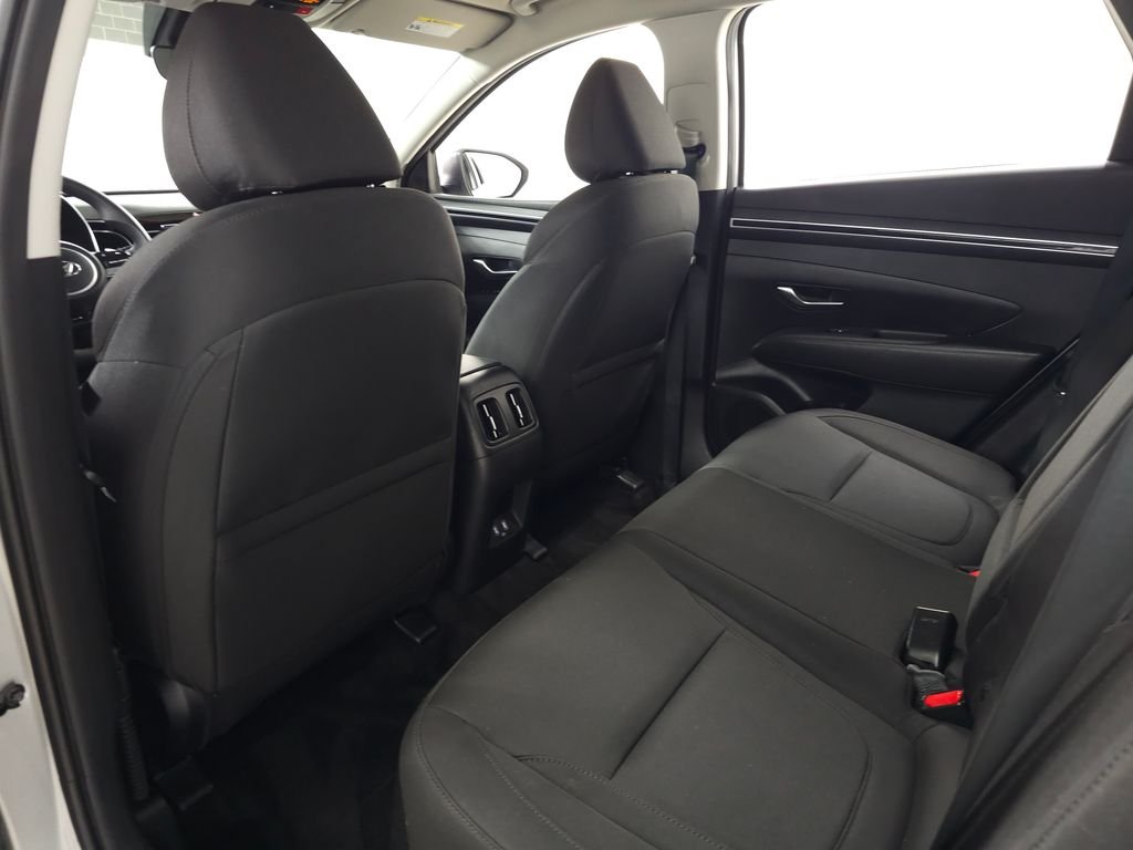 2024 Hyundai Tucson Blue - Photo 29