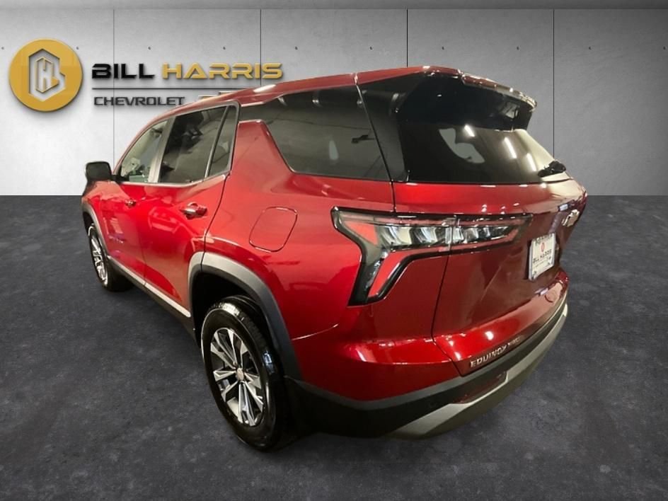 Used 2026 Red Chevrolet LT image 12