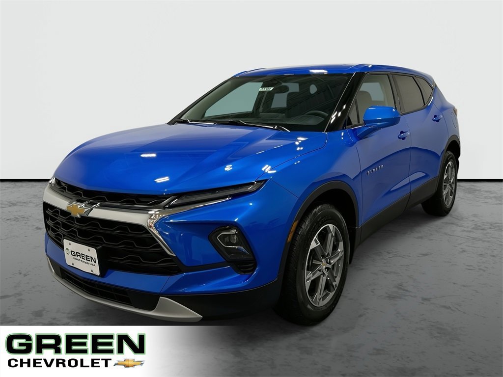2026 Chevrolet Blazer