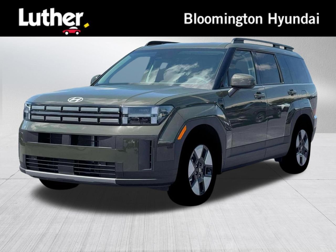 2026 Hyundai Santa Fe Hybrid