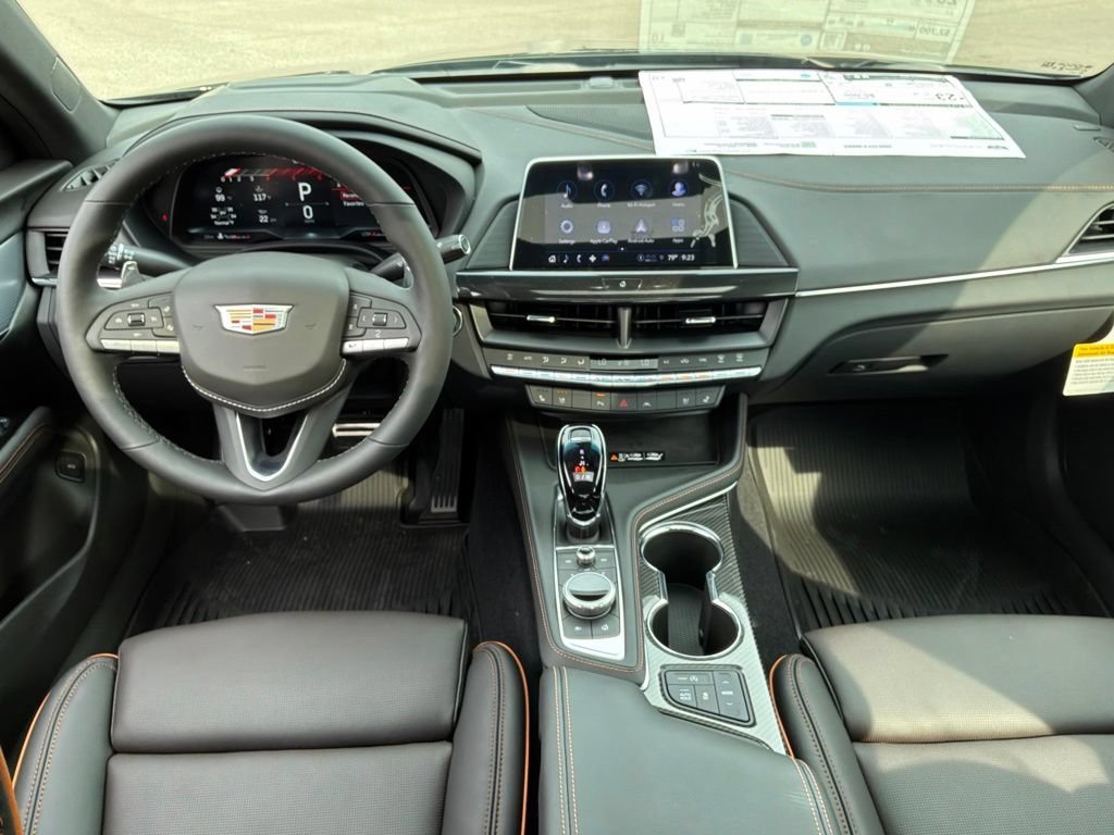 2026 Cadillac CT4 V-Series - Photo 29