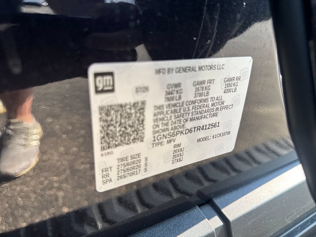 New 2026 Dark Ash Metallic Chevrolet Z71 image 28